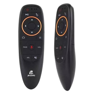 ماوس Jeqang JA-502 Air 2.4G لاسلكي أسود