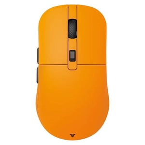 ماوس Fantech Kanata S WG9S 12000 DPI Dual-Mode أصفر