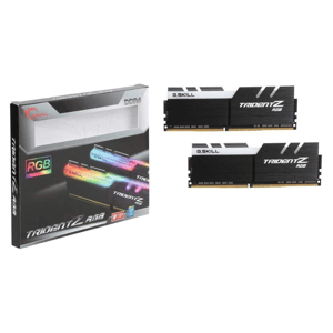 G.Skill Trident Z RGB DDR4 16GB (2x8GB) 3600MHz Black