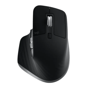 Logitech MX Master 3S Wireless Mouse - Black