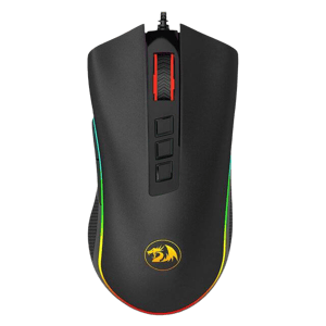 Redragon Cobra M711 Wired Gaming Mouse 24000 DPI Black