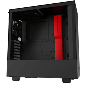 NZXT H510 Mid-Tower Case Black