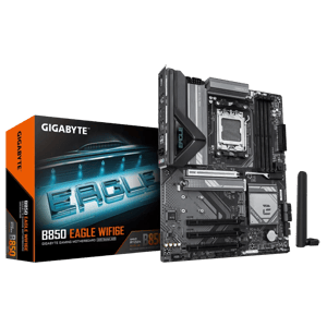 لوحة أم Gigabyte Eagle B850 Mini-ITX AM5 DDR5