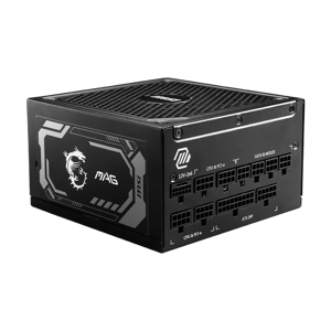 باور سبلاي MSI MAG A1000GL 1000W 80+ Gold Fully Modular