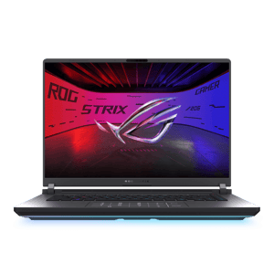 لابتوب ASUS ROG Strix G16 16″ Core i7-14650HX 16GB/512GB RTX 5070 Volt Green