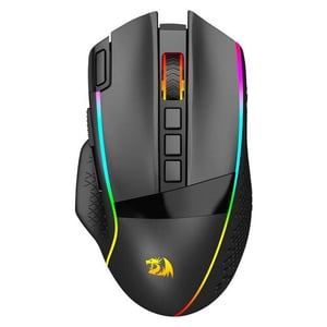 ماوس Redragon Enlightenment M991 26000 DPI Dual-Mode RGB أسود
