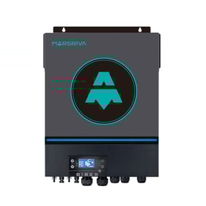 Marsriva 12K-S 12000W Three-Phase Off-Grid Solar Inverter