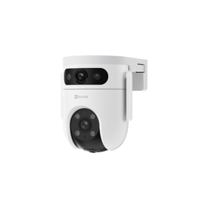 كاميرا واي فاي EZVIZ H9C Dual 2K (2304×1296) خارجي أبيض