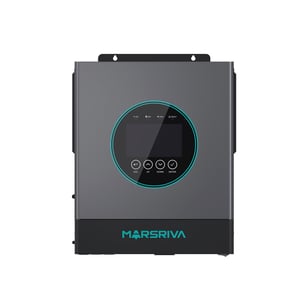 Marsriva Hybrid 6.5K Pro Wi-Fi Inverter 6500W Single-Phase