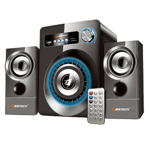 Jertech SBK 8010 Pro Studio Speakers Wireless RGB