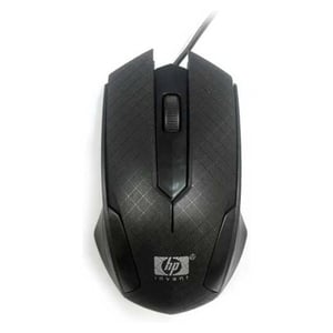 ماوس HP X550 1600 DPI سلكي