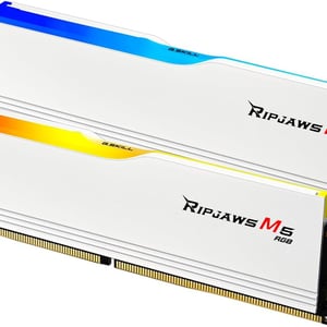 G.SKILL Ripjaws M5 Neo RGB 64GB (2x32GB) DDR5 6000MHz CL36 White
