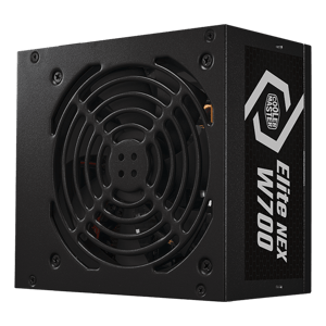 باور سبلاي Cooler Master Elite NEX 700W 80+ Bronze غير معياري أسود