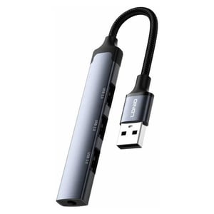 محول LDNIO DS-104U 4 منافذ USB-A