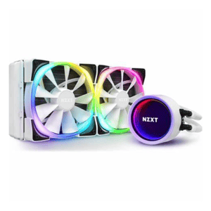 مبرد NZXT Kraken X63 280mm AIO سائل أبيض
