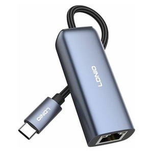 محول LDNIO RJ-01C USB-C إلى Ethernet