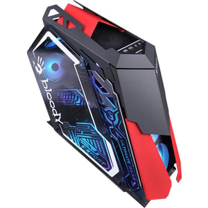 كيس Bloody Rogue GH-30 Mid-Tower Black