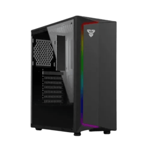 كيس Fantech CG75 Mid-Tower