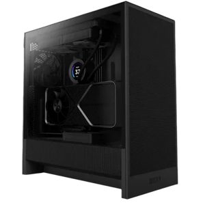 NZXT H5 Flow Edition Mid-Tower ATX Case