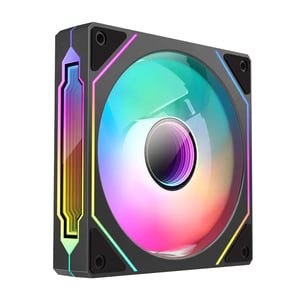 Huntkey Fantasy 120mm Air Cooler Black