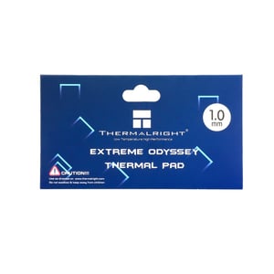 معجون حراري Thermalright Extreme Odyssey 12 W/mK 120x20x1mm