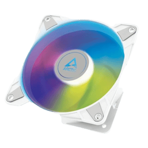 Arctic P12 PWM PST A-RGB 120mm Case Fan White