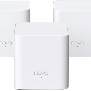 Tenda Nova MW6 Whole Home Mesh Wi-Fi 5 System (3-Pack)