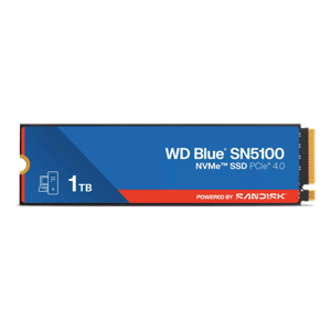 WD Blue SN5100 NVMe SSD - 1TB