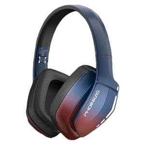 Phoinikas Q8S Wireless Over-Ear Gaming Headset RGB