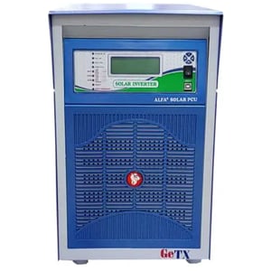 GeTX Alfa 5000VA Single-Phase Inverter