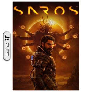 Saros PS5 Game Accessory
