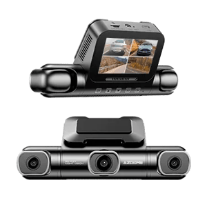 AZDOME M660 4-CH 2K Dashcam