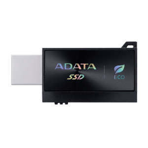 هارد خارجي ADATA SC730 1TB USB 3.2 Dual Connector 600MB/s أسود