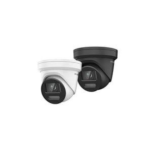 كاميرا سلكية Hikvision ColorVu DS-2CD2387G2-L(U) 4K 3840x2160 خارجية سوداء