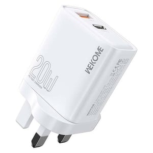 Wekome WP-U60 20W Wall Charger White