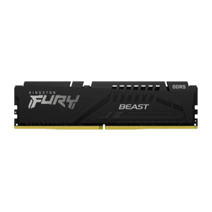 Kingston Fury DDR5 16GB 4800MHz Black Memory Module