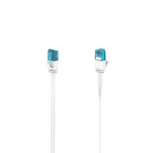 كيبل Hama Cat 6a Ethernet S/FTP 10m أسود