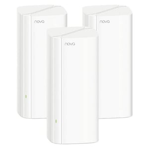 راوتر Tenda Nova EX12 AX3000 Mesh WiFi 6 Dual-Band 3-Pack