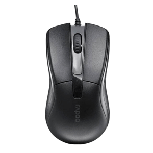 Rapoo N1162 Wired Mouse 1000 DPI