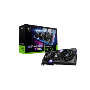 MSI Gaming Trio GeForce RTX 5070 12GB GDDR7 OC Edition