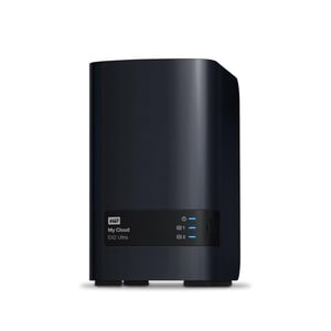 SSD WD My Cloud EX2 Ultra 8TB SATA Mini-Tower