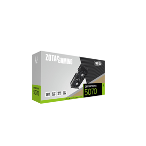 ZOTAC Gaming GeForce RTX 5070 Twin Edge 12GB GDDR7 OC White Edition