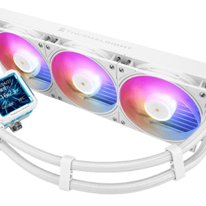 Thermalright Frozen Warframe PRO 360 AIO Liquid Cooler White