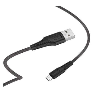 كيبل Hoco X58 Airy USB-A إلى Micro-USB 1m