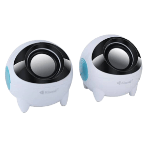 Kisonli K800 Speakers USB Powered Super Bass