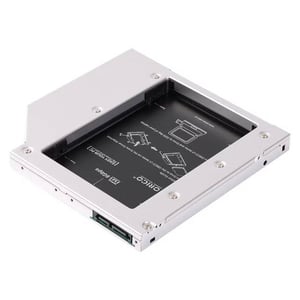 Orico L127SS-2ND SATA 2.5″ HDD/SSD Caddy Adapter