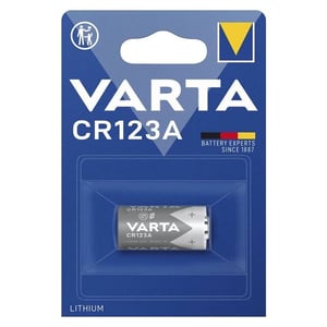 بطارية Varta CR123A 5W