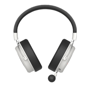 سماعات Bloody MR590 RGB Dual-Mode أبيض