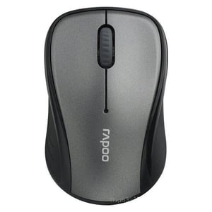 ماوس Rapoo M35 1000 DPI لاسلكي أسود