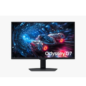 شاشة Samsung Odyssey G7 27″ 3840x2160 360Hz IPS